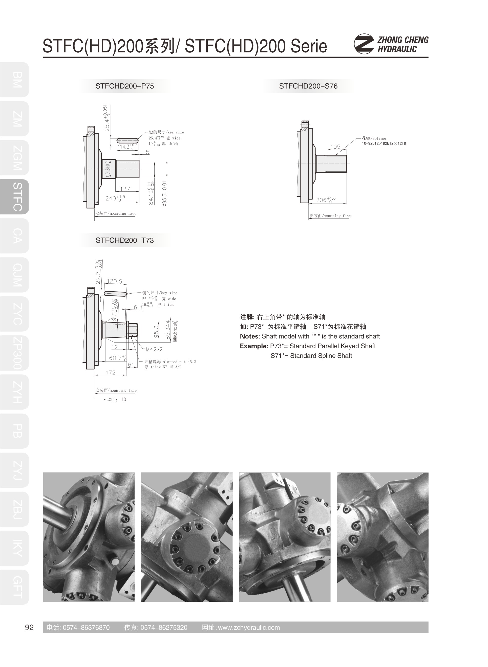 STFC系列斯达弗马达(图12)